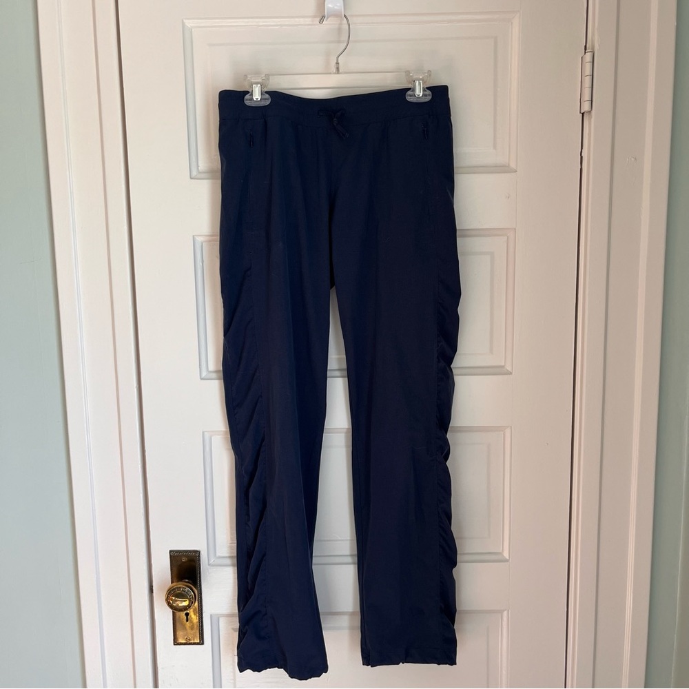 Kuhl Small Navy Blue Drawstring Pants